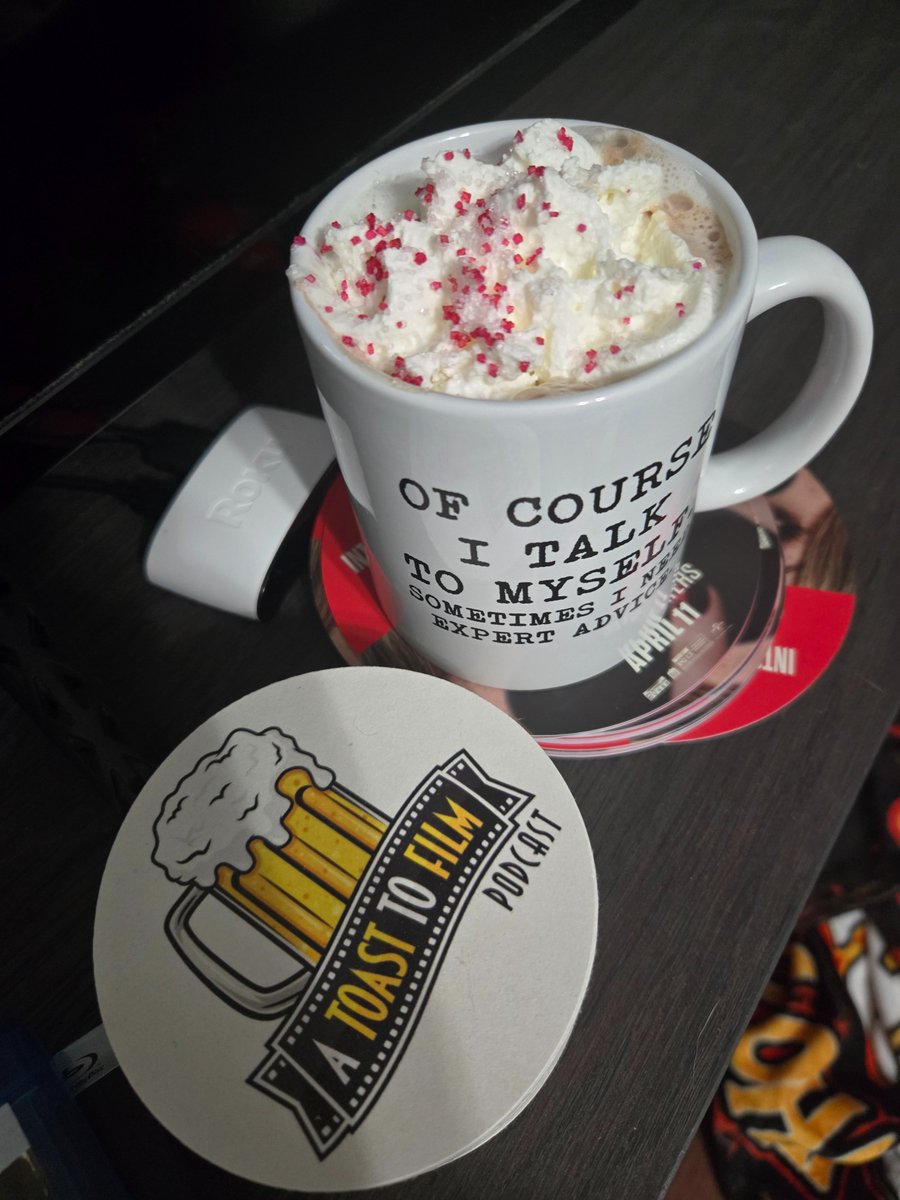 A Toast to Film 🍻🎞🎬📽 tweet media