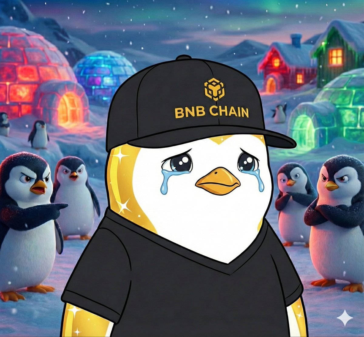 As the founder and owner of BudgyBenguin Coin, I feel it is necessary to make a public statement.

Some individuals who were appointed as moderators from within the community abused their authority by deleting messages and unfairly banning members, intentionally causing harm to