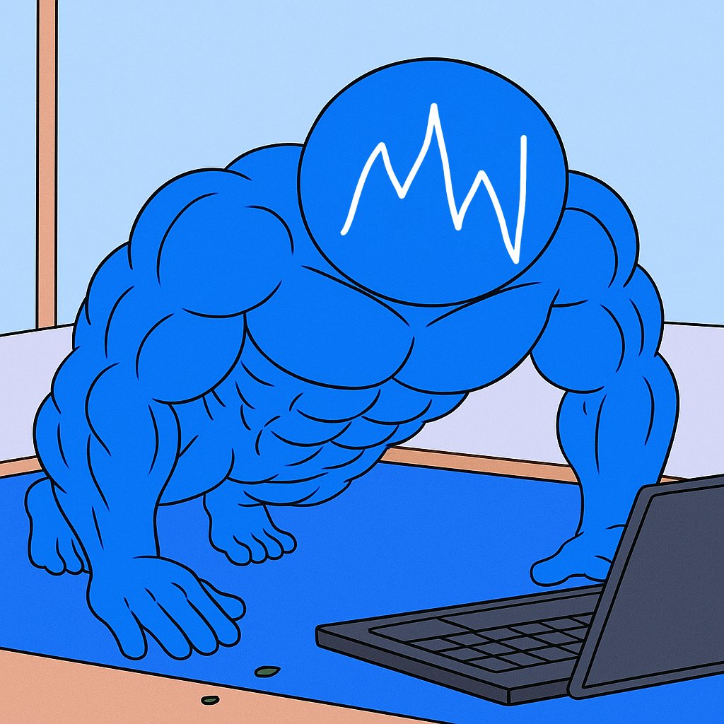 the more unstable it gets, the stronger we become

built for these times, built for instability

$USDUC
