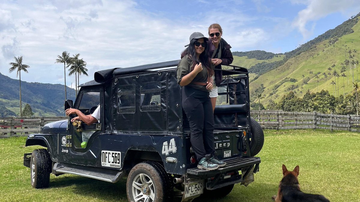 Blue_Parallel's tweet image. Our team explored #Panama and #Colombia to scout top luxury stays and insider experiences. 🇵🇦🇨🇴

Highlights included VIP access to the #PanamaCanal, hidden beaches in the #RosarioIslands, and cacao &amp;amp; coffee farms in the #coffeeregion. 🌿✈️