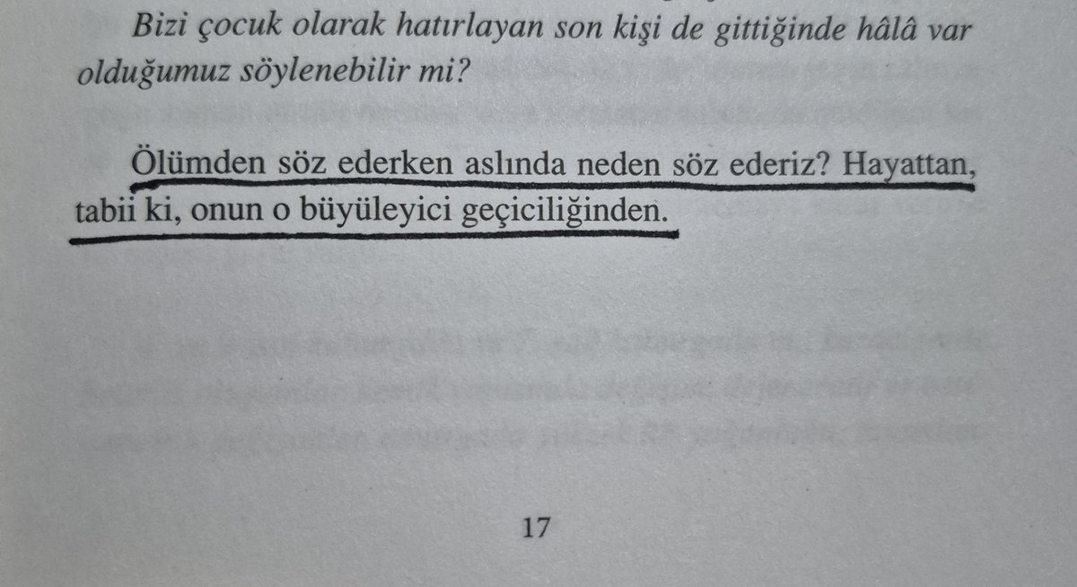 Bahçıvan ve Ölüm - Georgi Gospodinov