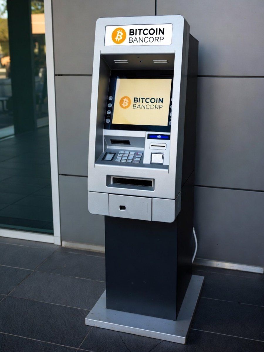 BREAKING: Bitcoin Bancorp announces plans to roll out 200 Bitcoin ATMs  across Texas beginning in 2026.