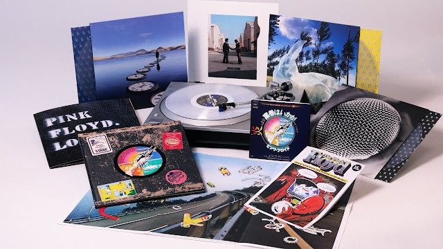 Pink Floyd: celebrando o legado do álbum de 1975 com a coletânea expandida ‘Wish You Were Here’

Saiba mais acessando:
kissfm.com.br/pink-floyd-cel…

Foto: Divulgação

Por Juliana Carpinelli (Big Rock N’ Roll)