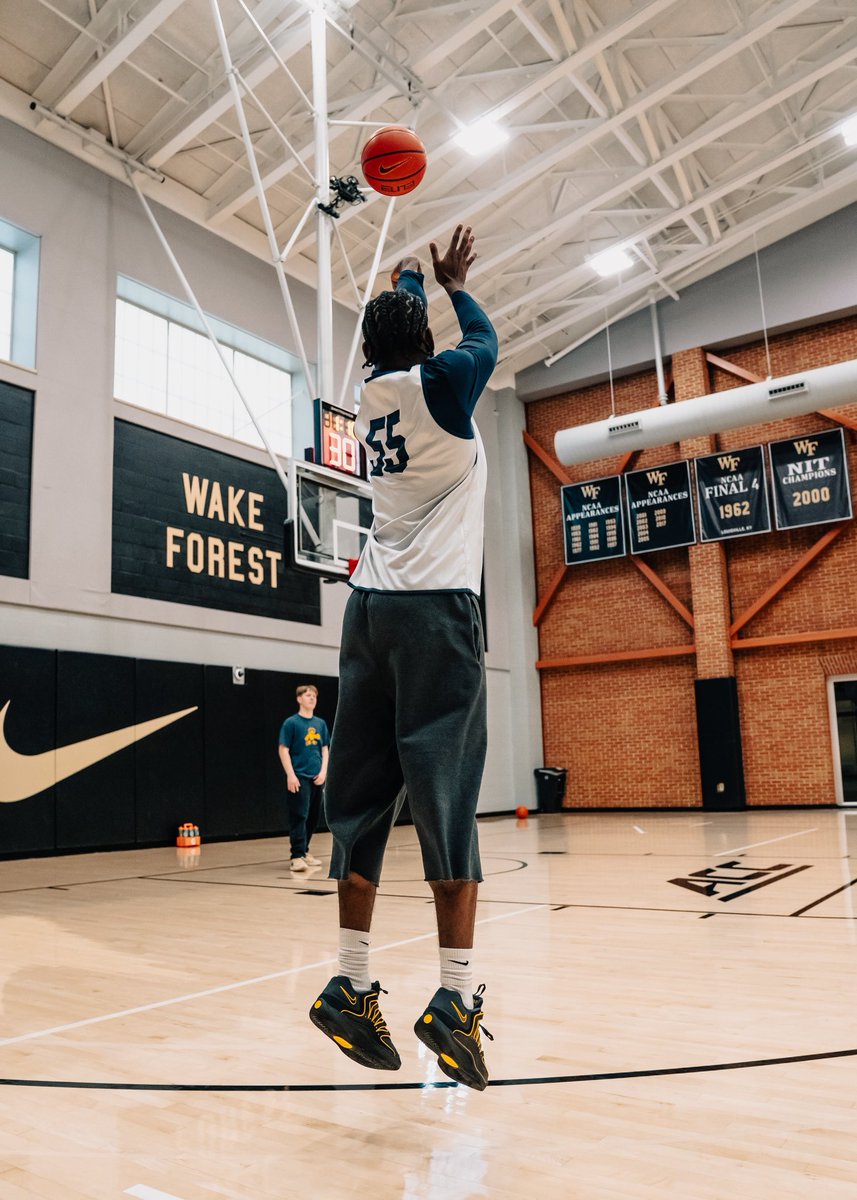 Steve Forbes (@ForbesWakeHoops) / Posts / X