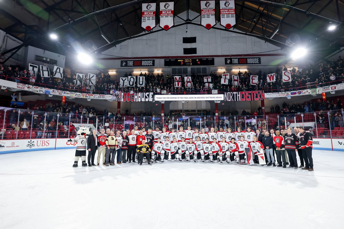 Northeastern Huskies tweet media