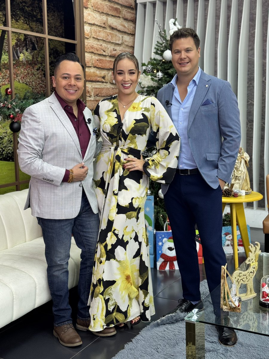 ✨Feliz inicio de semana te desea, Arriba mi Gente ✨

Mitad de mes, quédate con nosotros por canal 21 📺

#arribamigente #GMV #iniciodesemana
