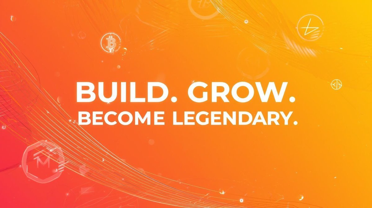 NftLegend46's tweet photo. 🔥 NFT Legend Is Building the Future!
Believe. Build. Become legendary.
Your journey in Web3 starts here—stay connected.
#Motivation #Web3Revolution https://t.co/4kYbtKDTQx