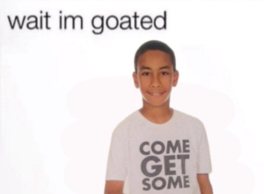 Y’ear me? tweet media