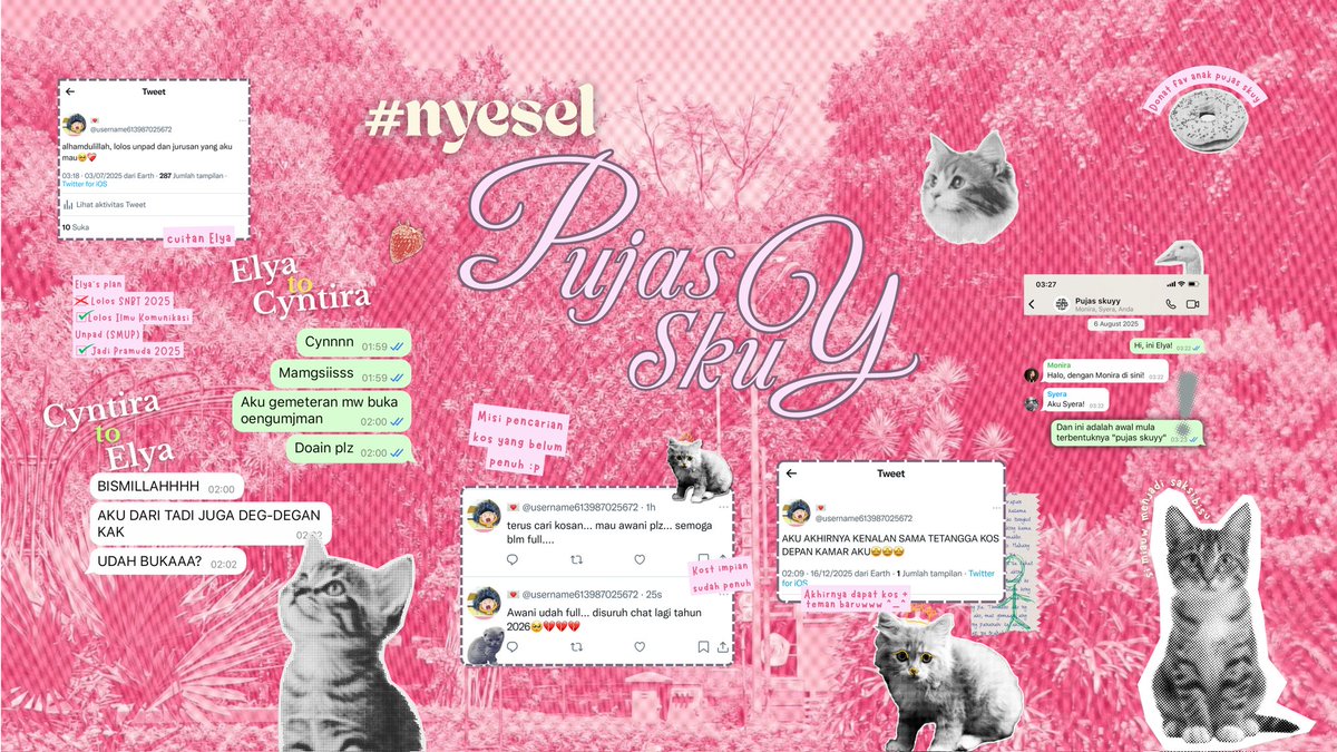 AnugerahEl93071's tweet image. #nyesel pertama kali terbentuknya "Pujas Skuyy" 

-few tweets local au by 93071-