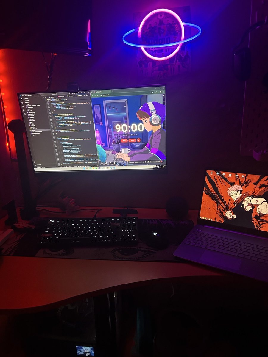 Monday vibes🔥

A bit of night build.

PS has anyo