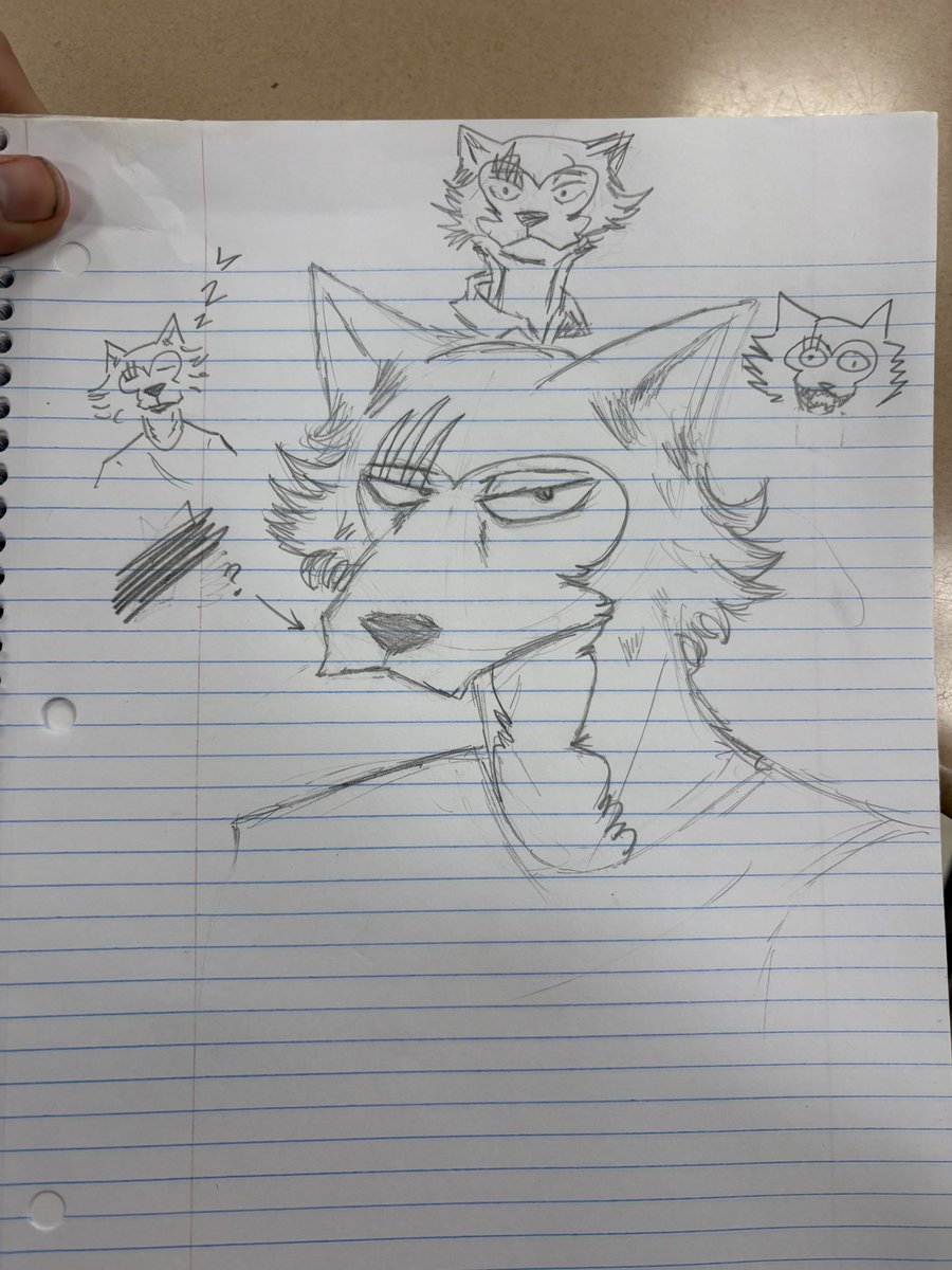 its been so long its hard to draw him again