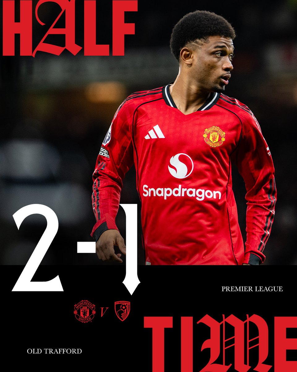 Manchester United tweet media