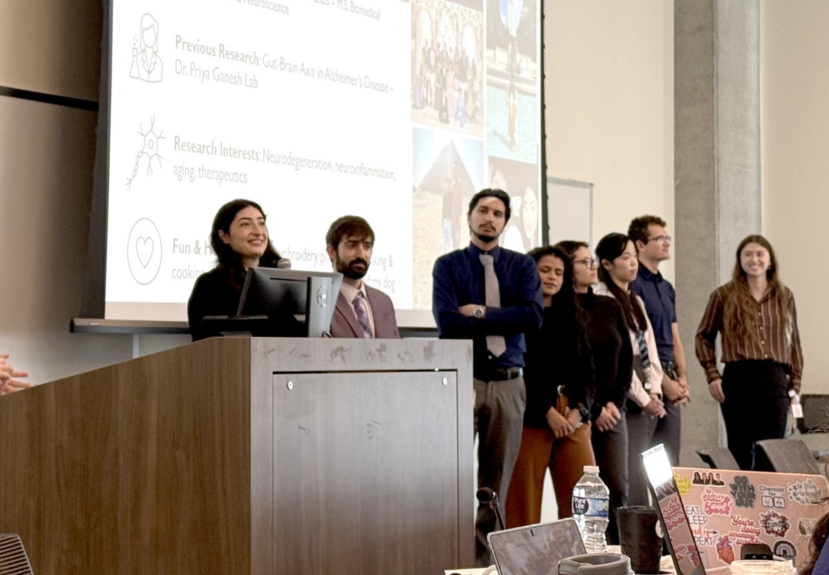 UTMB Graduate School of Biomedical Sciences tweet media