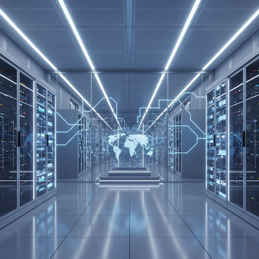 AI's transformative power demands robust, resilient infrastructure. 165 Halsey delivers neutral, high-density colocation and unparalleled connectivity in the NY-NJ metro, critical for #AI innovation. This foundational neutrality and resilience is not an advantage, it's imperative