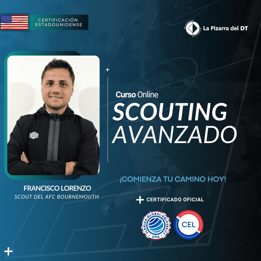 <a href="/FranLorenzo5/">Fran Lorenzo</a> formaba parte del scouting de jugadores en Peñarol. Fue cesado junto a su equipo por decisión de Ignacio Ruglio.

En la actualidad se encuentra trabajando en la Premier League para el AFC Bournrmouth