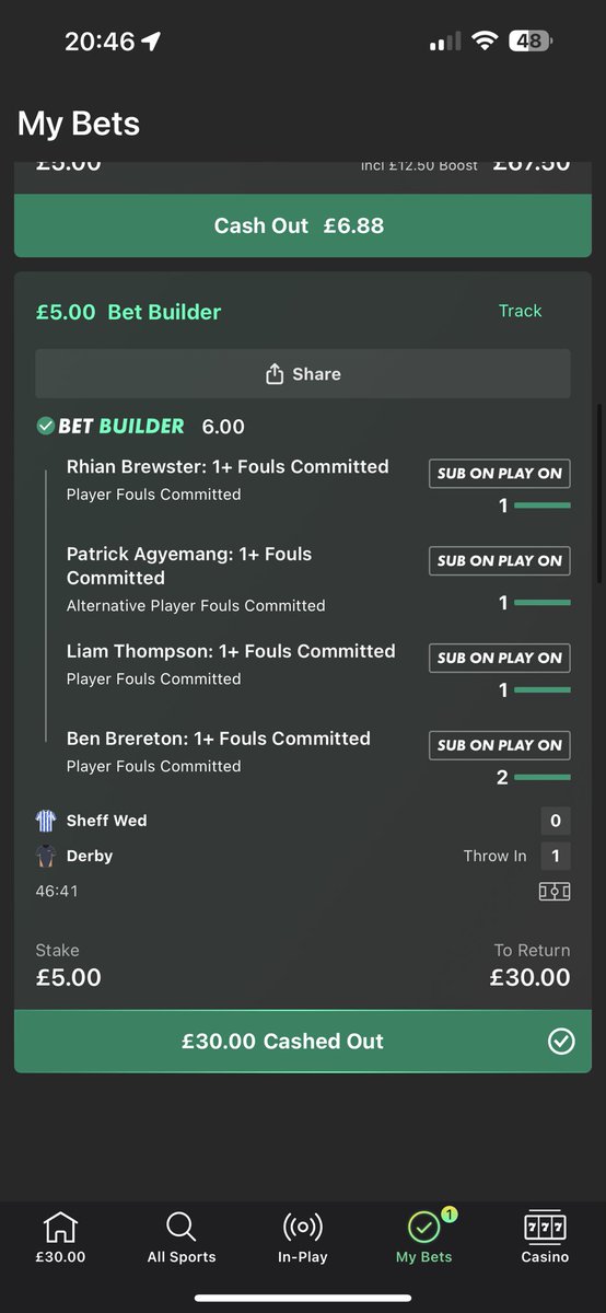 CallumStokes17's tweet photo. @AndyRobsonTips Easy when you watch them every week. https://t.co/Pzp4oumKAf