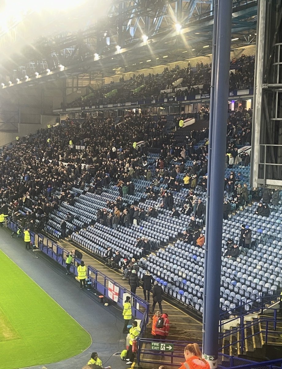 Thought the boycott had finished now?😂😂 #dcfc #swfc