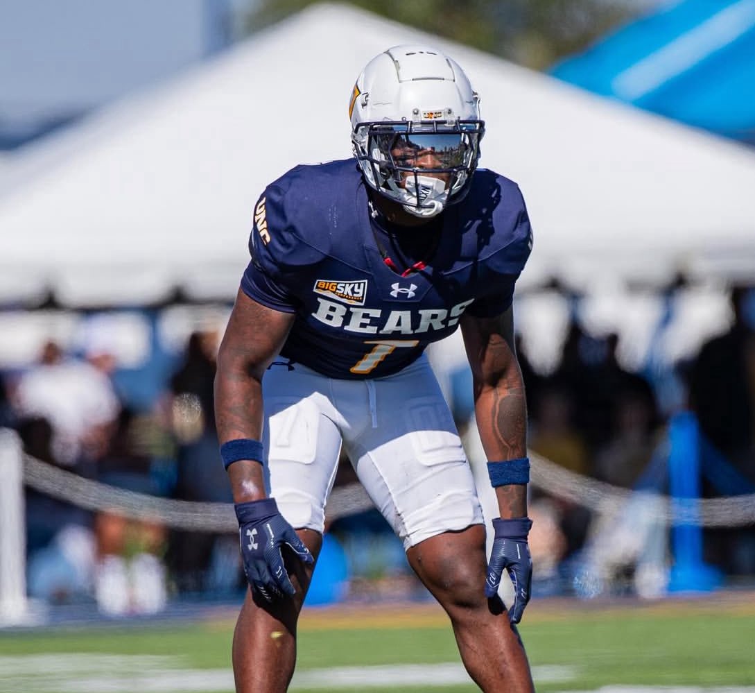 Northern Colorado DB Darrell Bryant plans to enter the transfer portal <a href="/dbryant7_/">Darrell Bryant Jr</a> 🚨