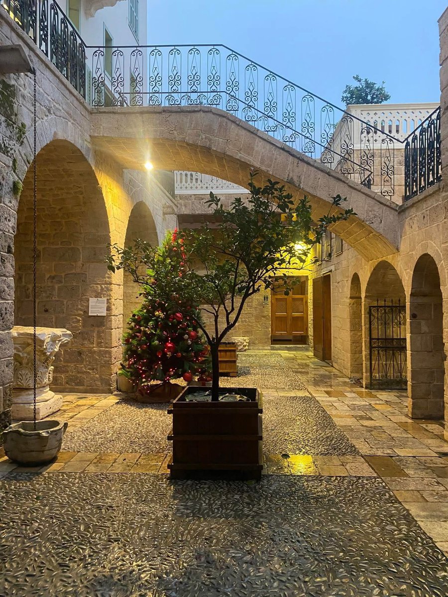 Lebanese Geographic Society tweet media