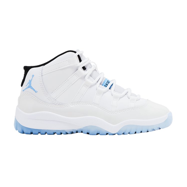fburden74's tweet image. Check out the Air Jordan 11 Retro PS 'Legend Blue / Columbia' 2024 on GOAT app.goat.com/1o2TepEZ7Yb