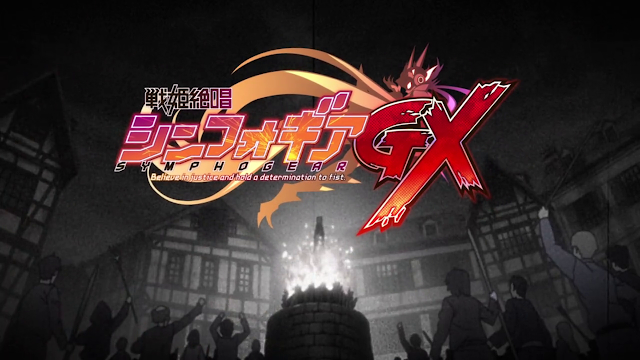 UPAblog's tweet photo. Un país de Anime presenta... Senki Zesshou Symphogear GX

https://t.co/PI3nvAb1V8 https://t.co/88CT69fTzy
