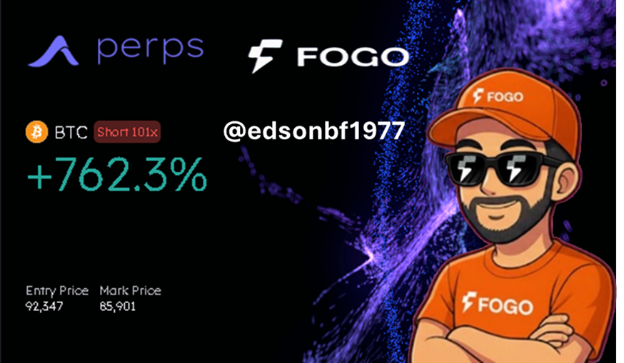 edsonbf1977's tweet image. Trade BTC perps at @ambient_finance on @FogoChain Testnet now perps.ambient.finance 

#FogoChain #Memes #Crypto #ambient #Perps #WallChain #DeFi #Web3 #MEV

@Fogolend on @FogoChain! 🚀 @ambient @KaitoAI @wallchain