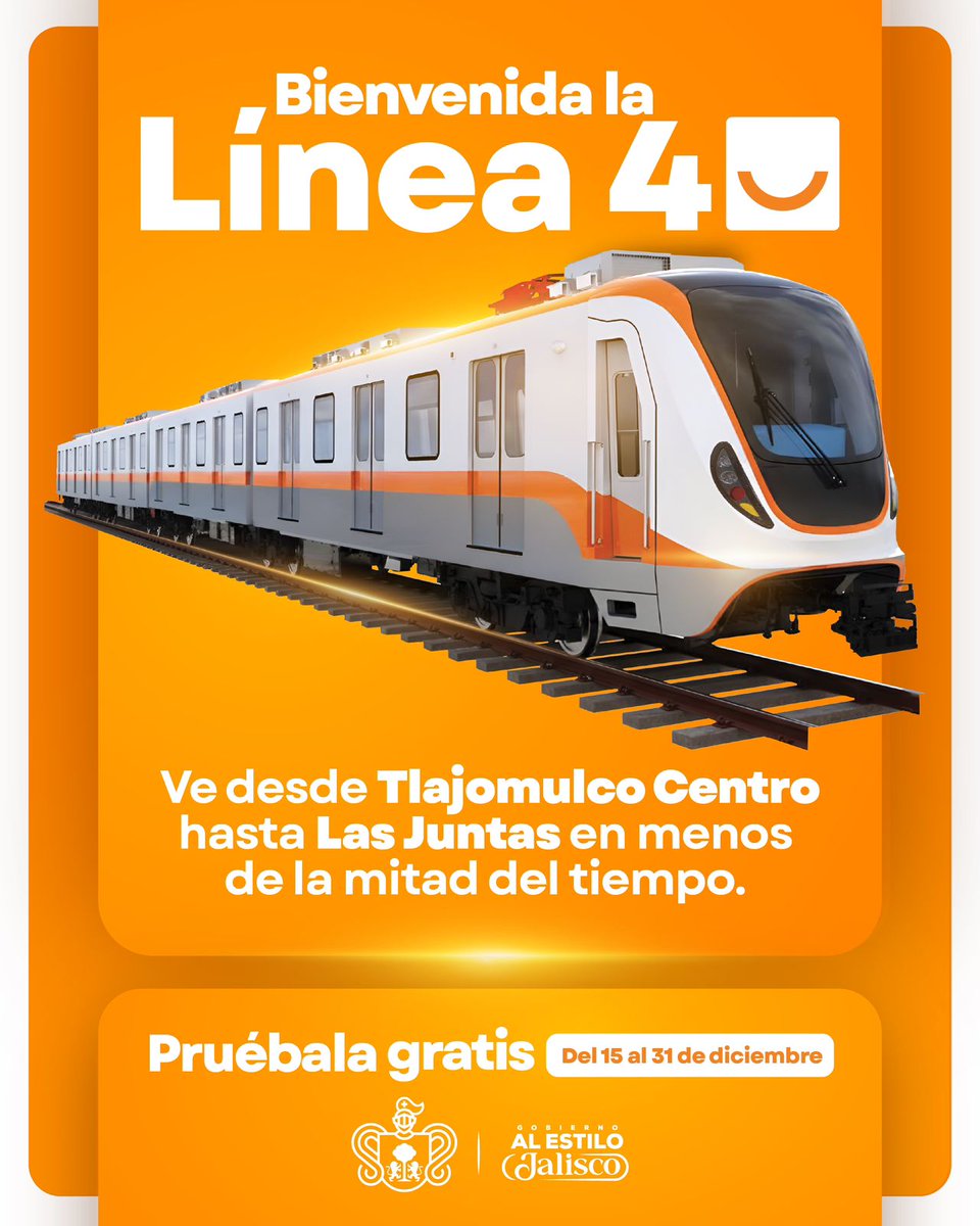Jusaga1981's tweet photo. #Linea4 @PabloLemusN https://t.co/j4Ma6Pfkzk