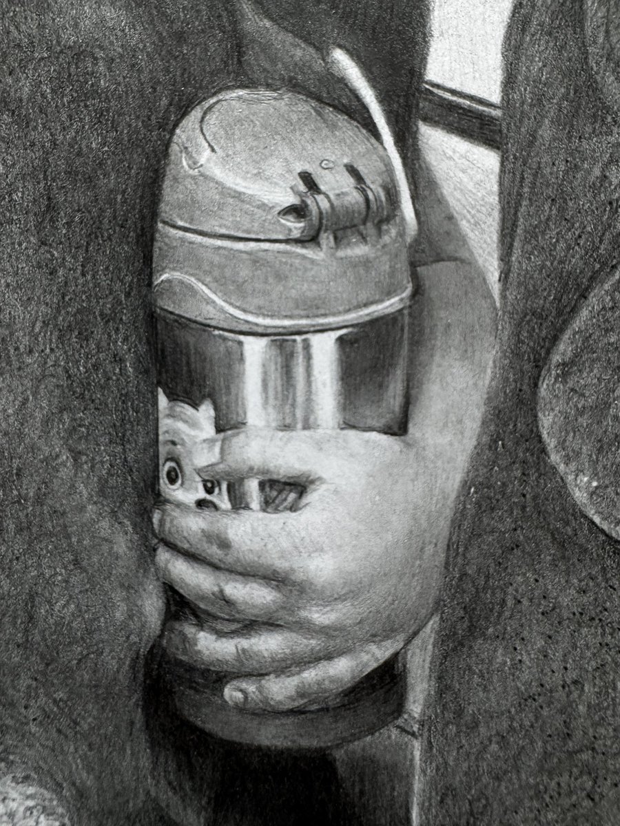 Listas las peques con su termito de Paw Patrol.