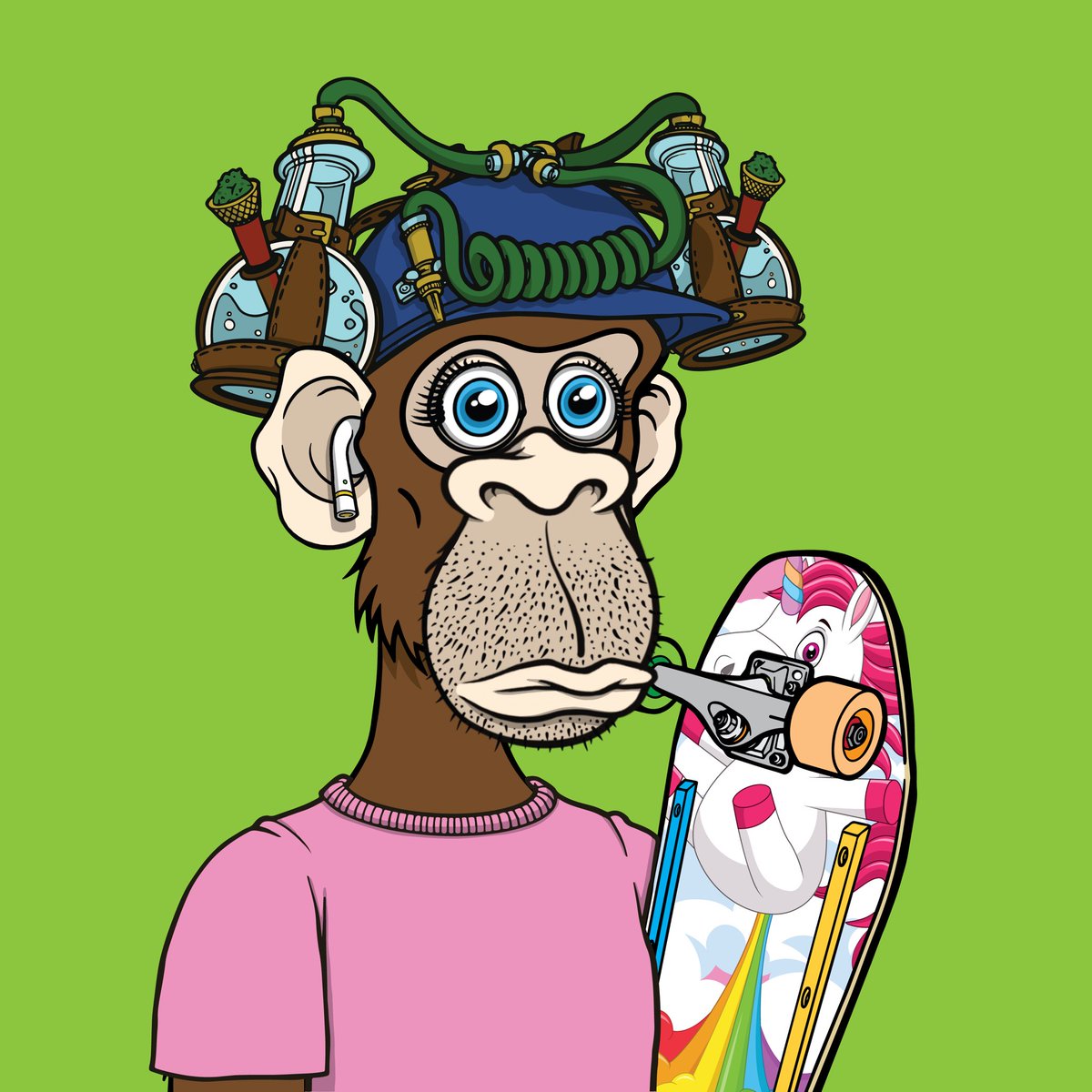 <a href="/joshuatrees_/">jd🛹🗯️💯</a> Happy Prime Mate Monday 
<a href="/PrimeMatesBC/">Prime Mates Board Club</a> 
Let’s do a thing 
15 people post there favourite PMBC NFT and 1 lucky winner will be picked and sent a PMBC NFT from the Vault ! 
✅ Be following <a href="/joshuatrees_/">jd🛹🗯️💯</a> + <a href="/PrimeMatesBC/">Prime Mates Board Club</a> 
✅ RT + Like this post 
✅ Share your favourite PMBC NFT