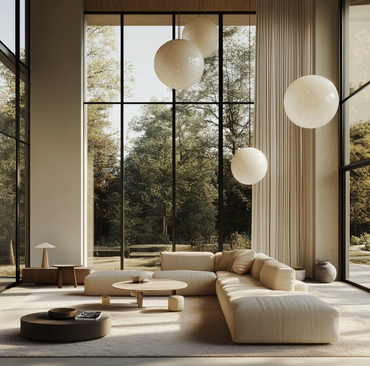 archezint's tweet photo. Living room inspo 🛋️ https://t.co/pO51If4LmJ