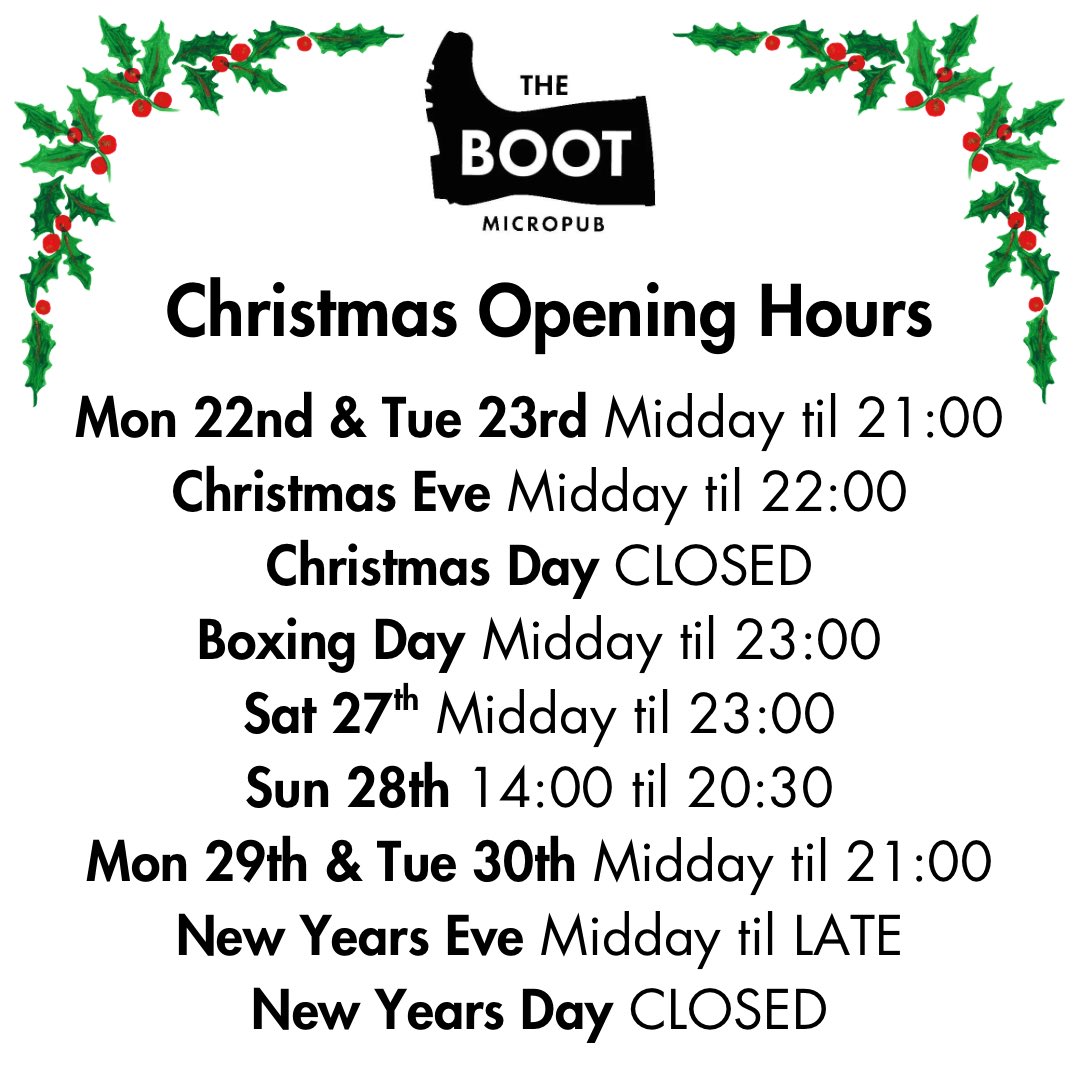 The Boot Micropub tweet media