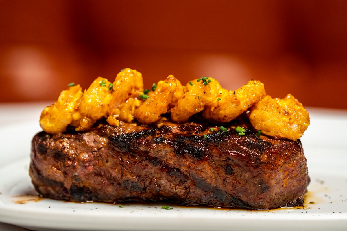 Dominicks Steakhouse tweet media