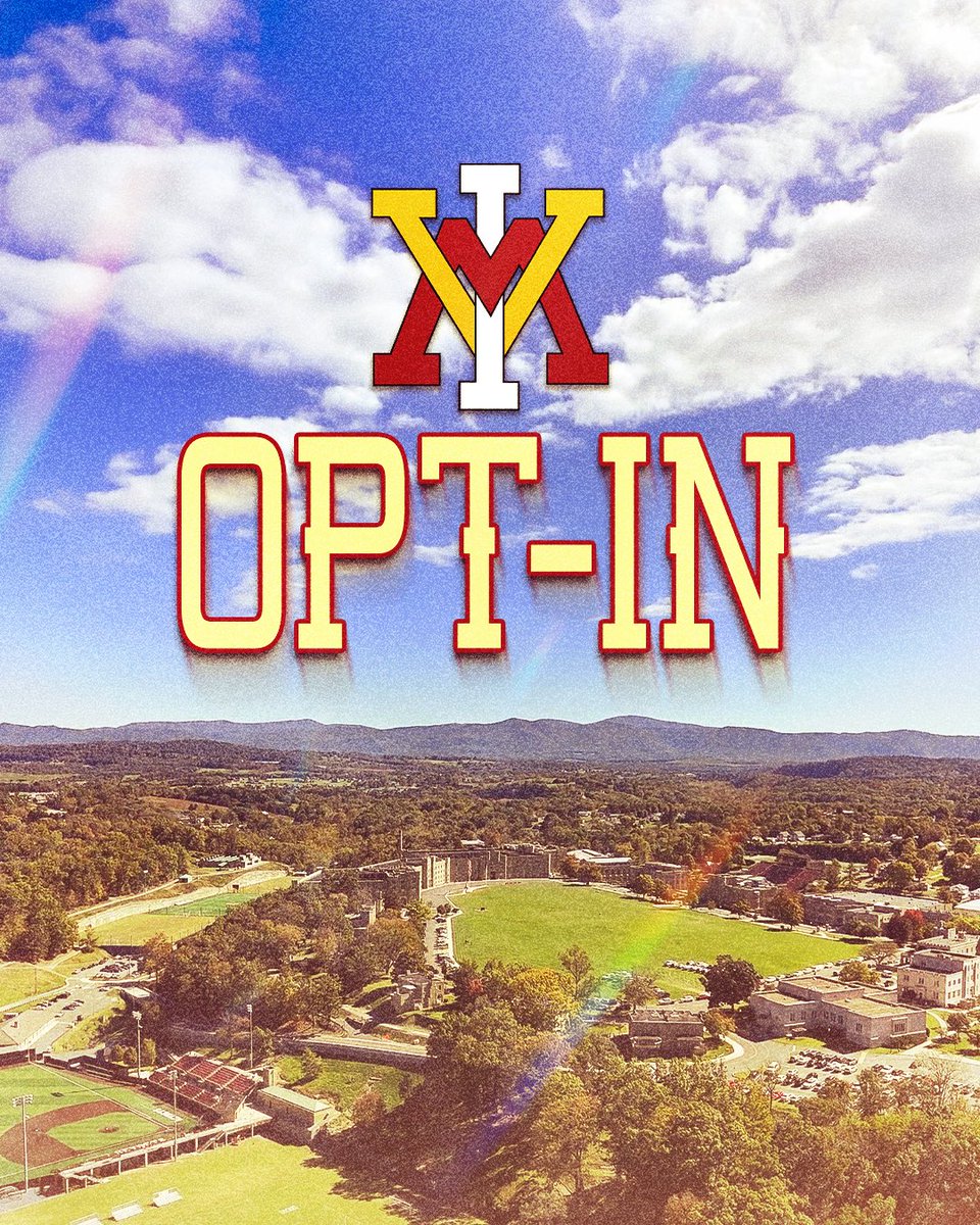 VMIAthletics's tweet image. The Virginia Military Institute has announced its intention to opt into the House v. NCAA Settlement for 2026-27.

📰: vmikeydets.com/news/2025/12/1…

#RahVaMil
