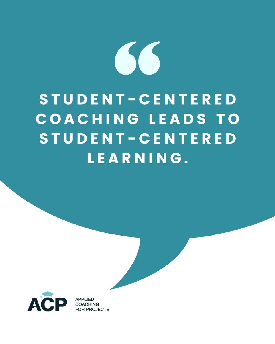 Applied Coaching tweet media