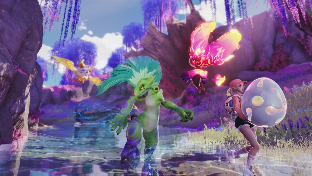 Goclecd's tweet image. Le RPG de collection de monstres Aniimo organise une deuxième bêta fermée début 2026 !

Le jeu en monde ouvert gratuit arrive sur Xbox Series, PC et mobile.

#Aniimo #F2P #MonsterCollecting