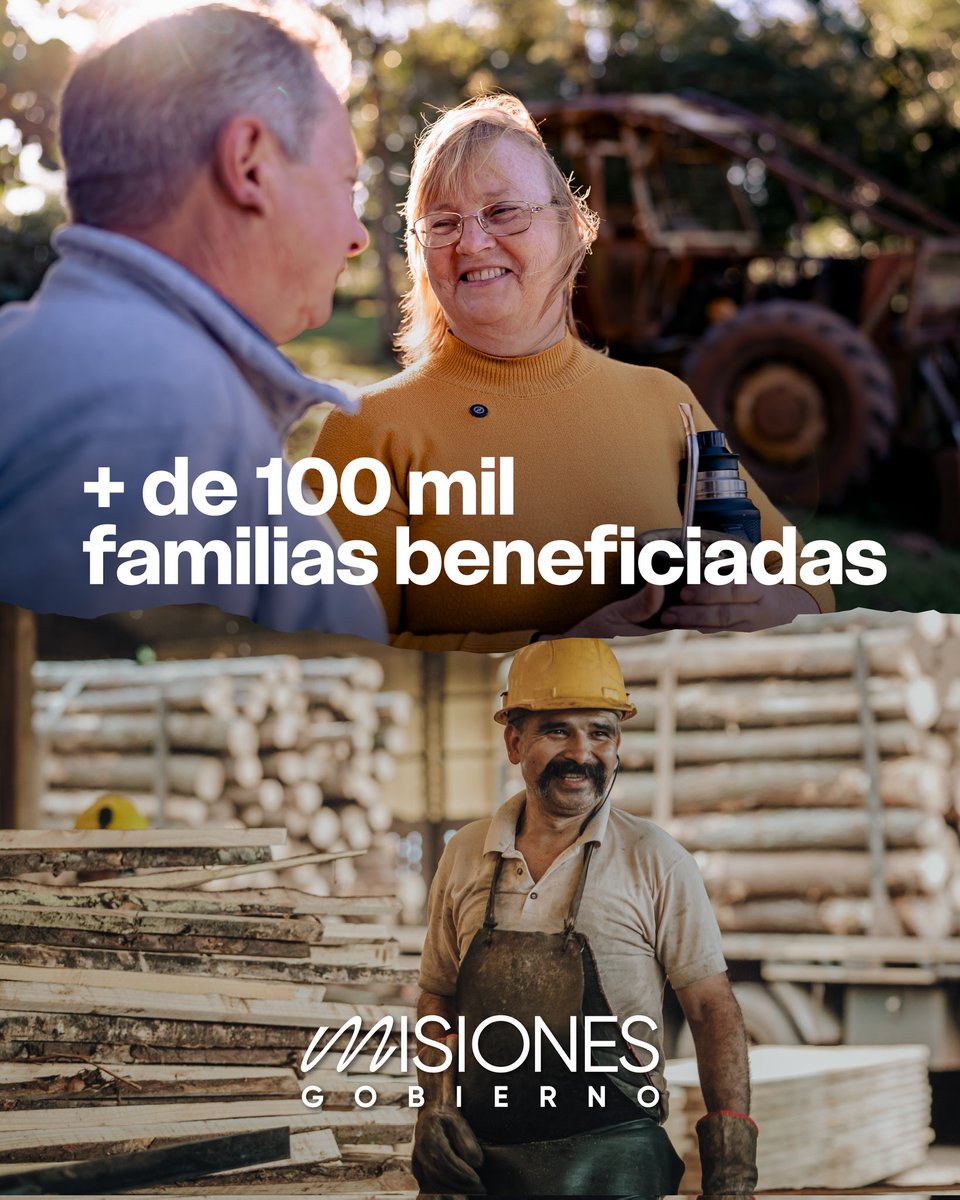 Hoy dimos un paso histórico para Misiones. Abrimos las ofertas para la línea de 132 kV que unirá Alem y Oberá, una de las obras energéticas más importantes de los últimos años en la provincia. ⚡️💡

👉🏻 Es el resultado de más de ocho años de trabajo y perseverancia. Pudimos