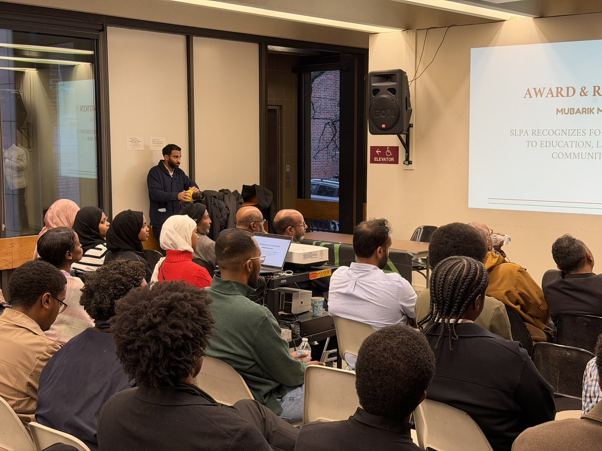 MySlpa's tweet image. Boston showed up—and made history.
SLPA’s 5th Regional Event brought together 70+ members, community leaders, and supporters from across New England, with attendees traveling from Massachusetts, Maine, Connecticut, Rhode Island, and students joining us from Vermont.

Members of…