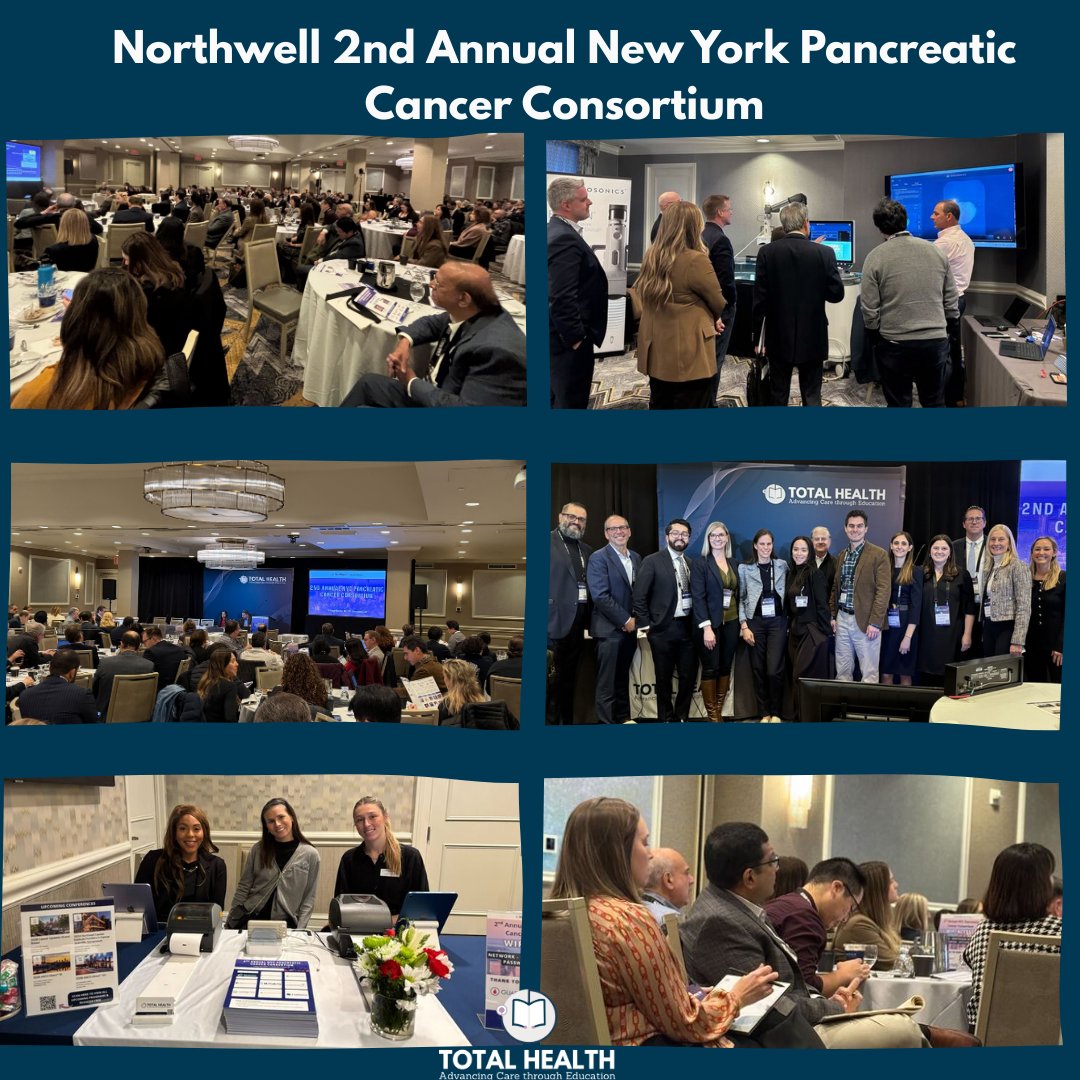 Total Health | Oncology 📖🔬 tweet media