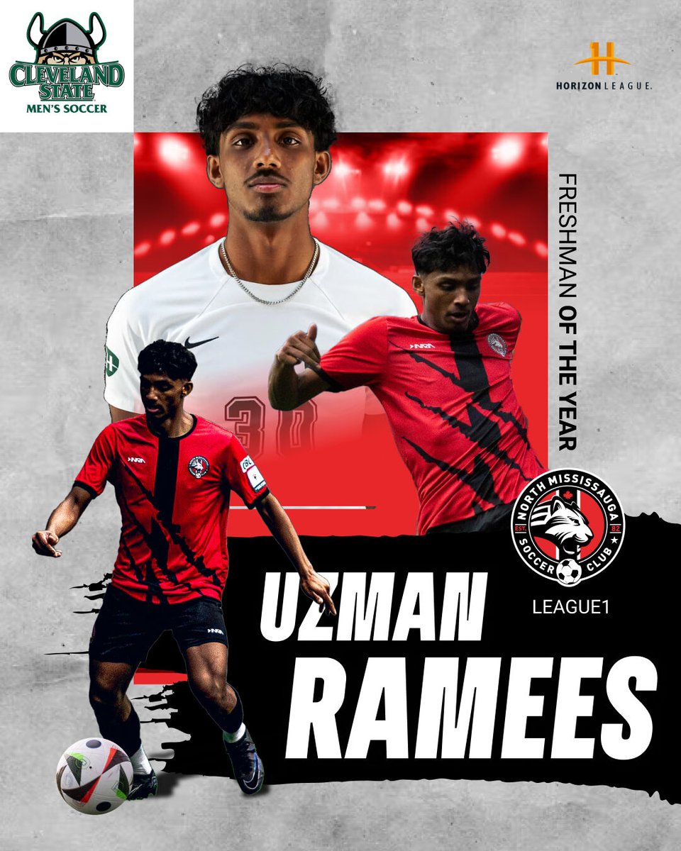 North Mississauga Soccer Club tweet media