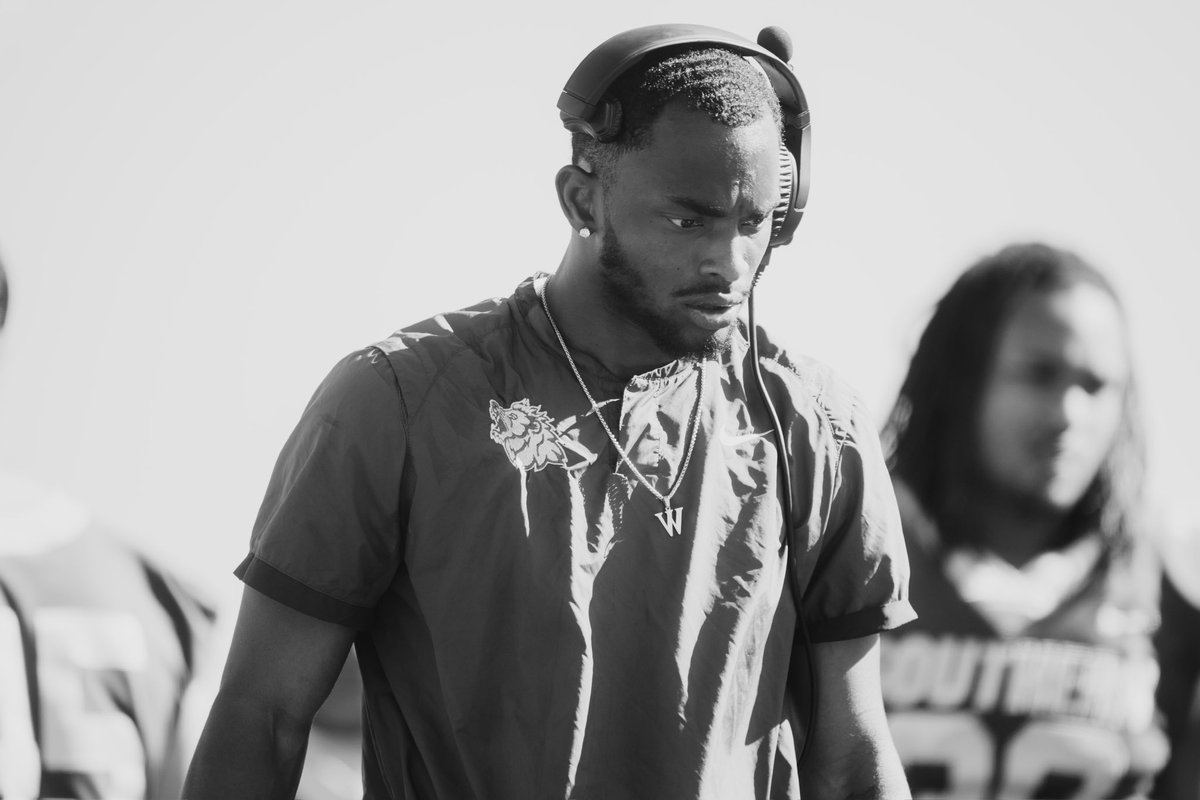 Coach Zion Zo Williams tweet media