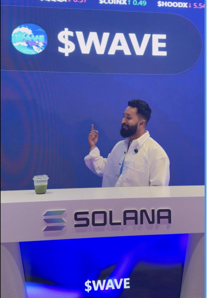 CKK1293's tweet photo. Bad mood today? Here’s the only advice you need 👀

Check your wallets.
Sell those useless shitcoins with zero vision.
Let go of the old dino bags that aren’t going anywhere.

And rotate into $WAVE & $WEALTH by @securethebagfun 🌊💰

@lightofrahim  is extremely well connected — levels most people can’t even imagine. This dip is a gift, not a warning.

Once real marketing starts, there will be no second chances.
Late entries will be buying way higher.

🌊🌊🌊🌊🌊🌊🌊🌊🌊🌊🌊🌊

What are you waiting for?
$WAVE is a $500M+ project in the making. Momentum is building, conviction is growing, and the breakout is loading.

Load your bags now.
Ride the wave.

📜 Contracts

$WAVE
4AGxpKxYnw7g1ofvYDs5Jq2a1ek5kB9jS2NTUaippump

$WEALTH
BSxPC3Vu3X6UCtEEAYyhxAEo3rvtS4dgzzrvnERDpump

@securethebagfun
@lightofrahim

🌊🌊🌊🌊🌊🌊🌊🌊🌊🌊🌊🌊🌊🌊🌊

#SolanaBreakpoint #solanabreakpoint2025 🚀