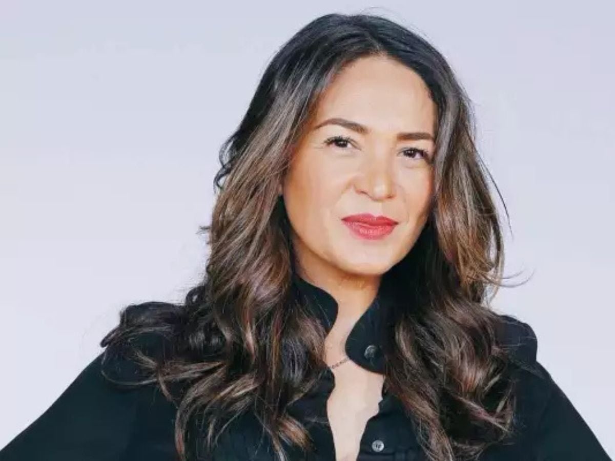 Yolanda Andrade, por desgracia se encuentra hospitalizada, me confirman que tuvo una recaída.  #ULTIMAHORA #UltimoMomento #yolandaandrade