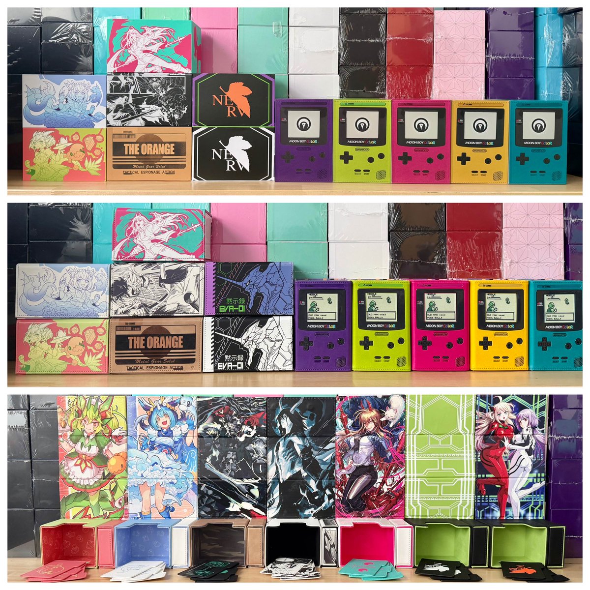 Mana Moon - Art Team tweet media