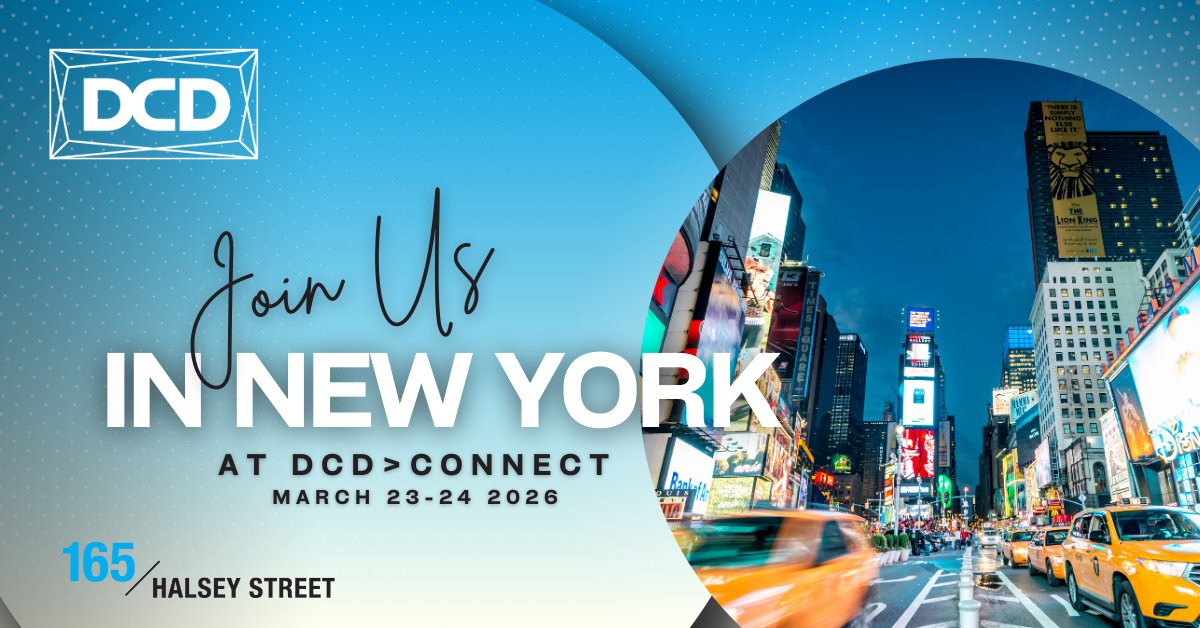 Our very own Simon Jemal will be attending DCD New York on March 23-24, 2026. We invite you connect on-site with Simon. To pre-book your meeting, send us a DM and secure your slot.  #DCDNewYork  #NetworkConnectivity #NYNJMetro #NetworkResilience #DigitalInfrastructure #165Halsey