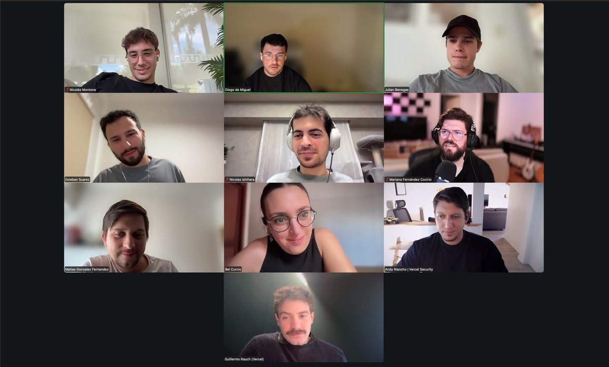 Diego de Miguel tweet media