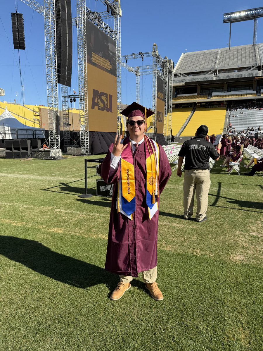 ASU Grounds Crew tweet media