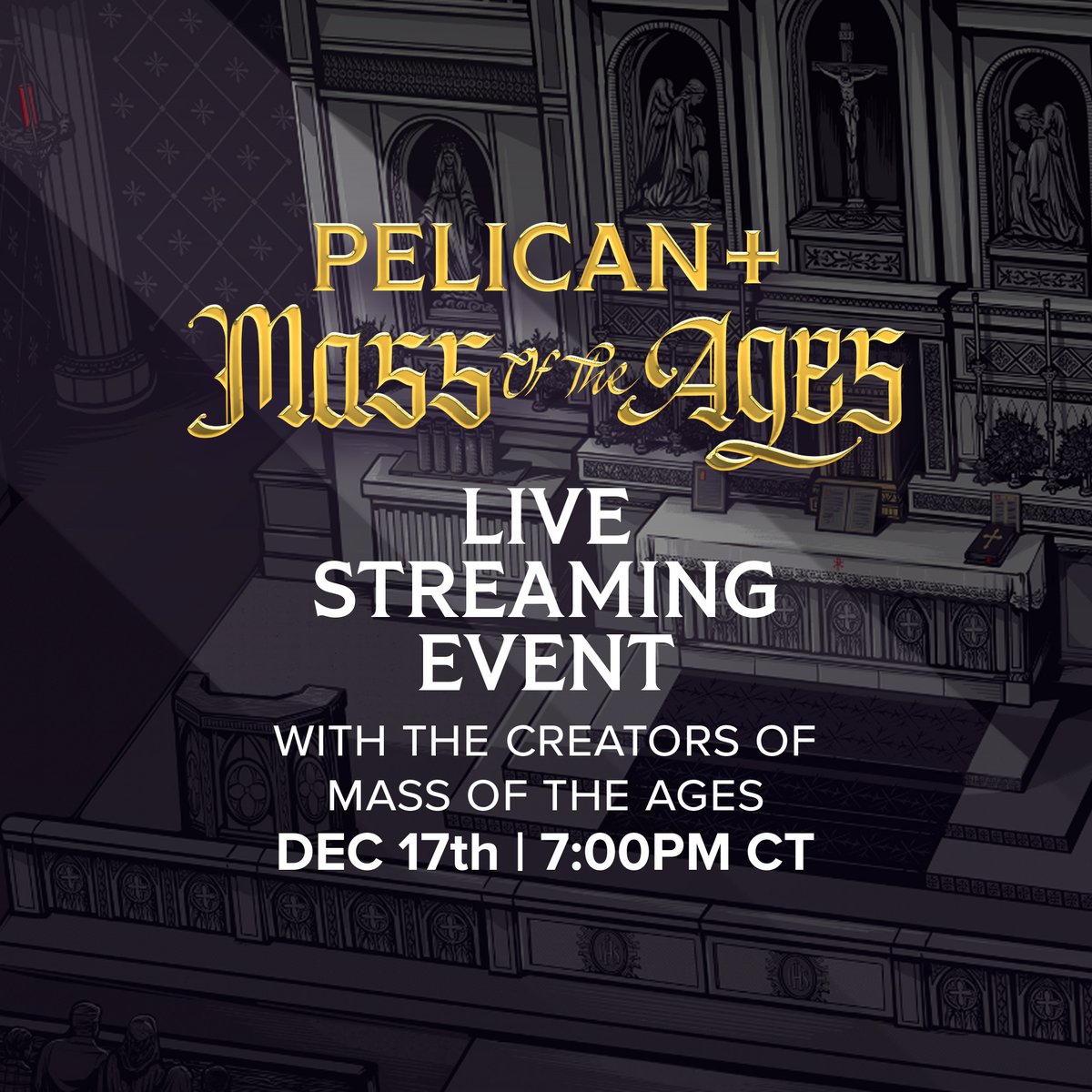 Pelican+ tweet media