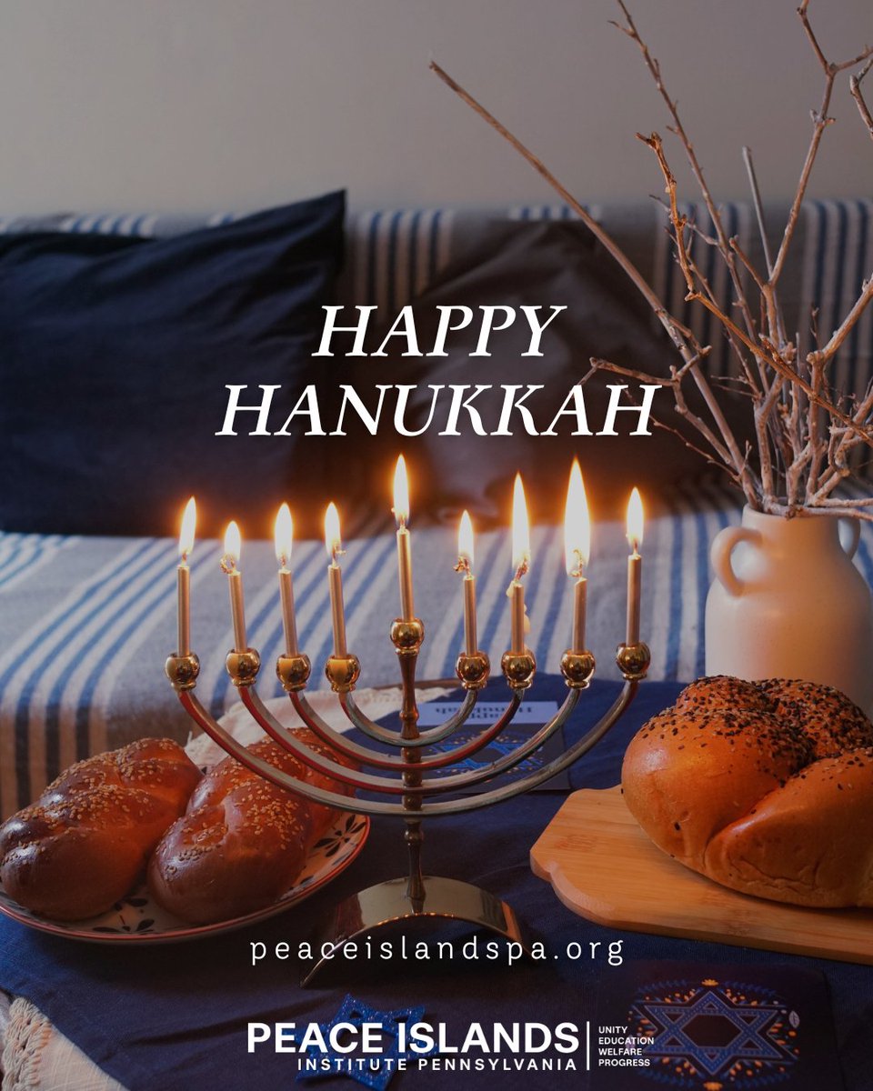 Peace Islands PA tweet media