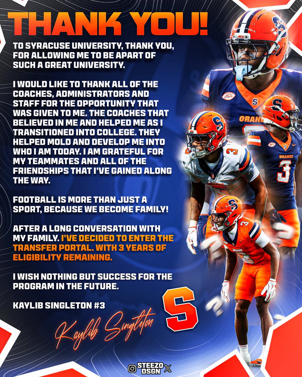 Kaylib “Iceman” Singleton tweet media