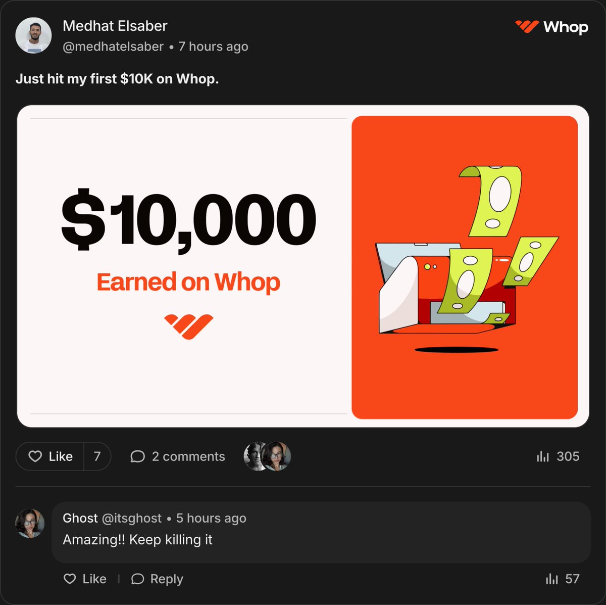 Tiana Porta tweet media